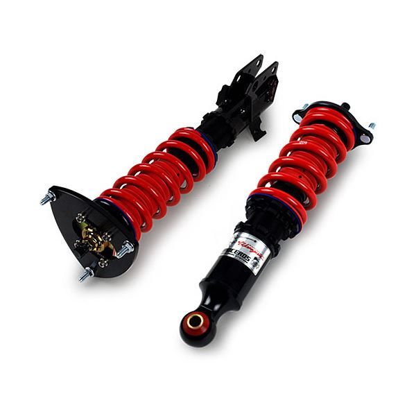 Picture of Fast Track Car Suspension