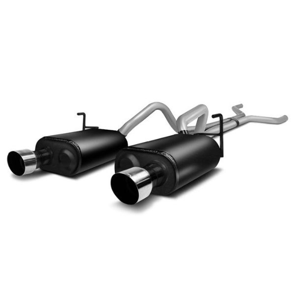 Picture of Race Car Exhaust