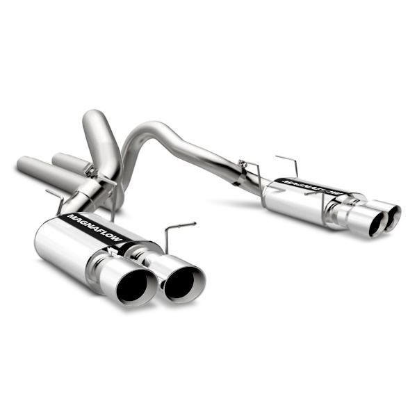 Picture of Track Race Car Exhaust