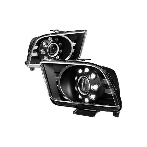 Picture of Sport Car Lights