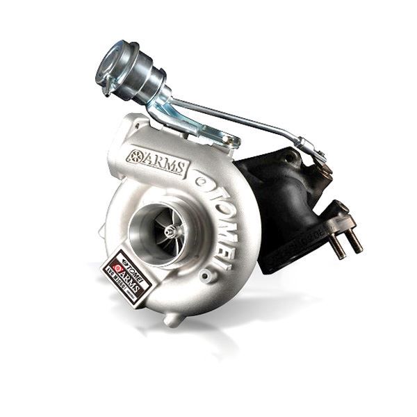 Picture of Mussle Car Turbo Compressor
