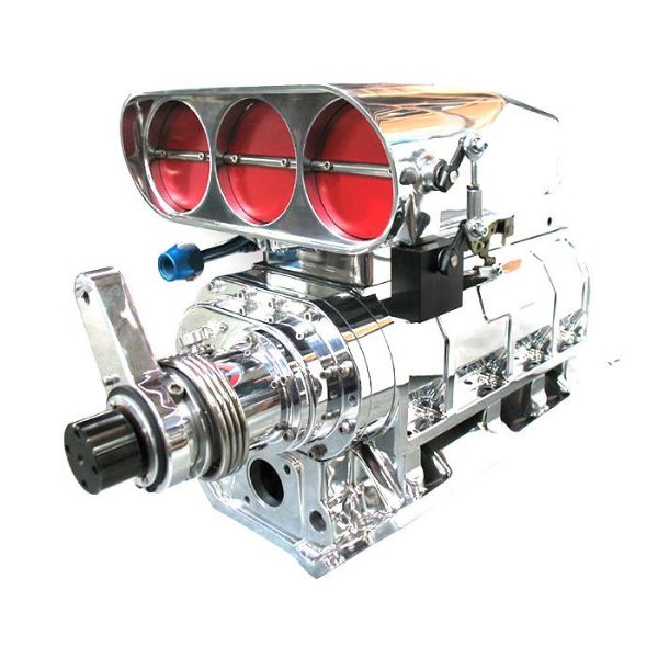Picture of Engine Pro Carborator
