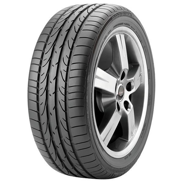 Picture of Radial Car Tyre