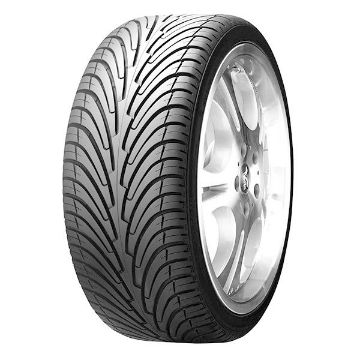 Picture of Sleek Profile Car Tyre