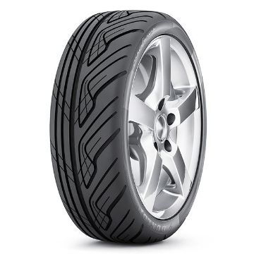Picture of Low Profile Car Tyre
